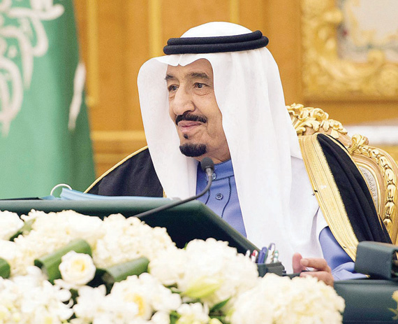 الملك سلمان: توجهاتنا وسياساتنا الخارجية نهج متواصل ومستمر