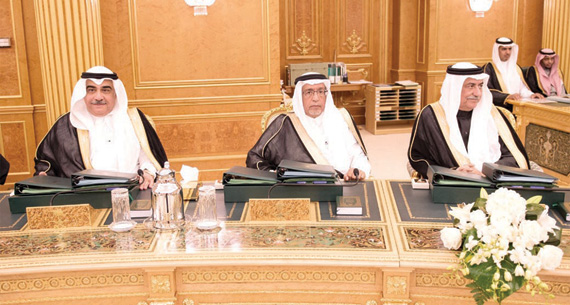 الملك سلمان: توجهاتنا وسياساتنا الخارجية نهج متواصل ومستمر