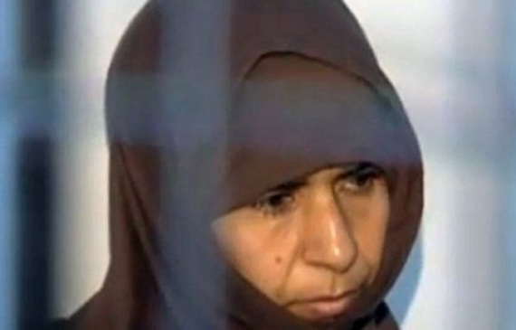 الأردن ينفذ حكم الإعدام بحق ساجدة الريشاوي وزياد الكربولي