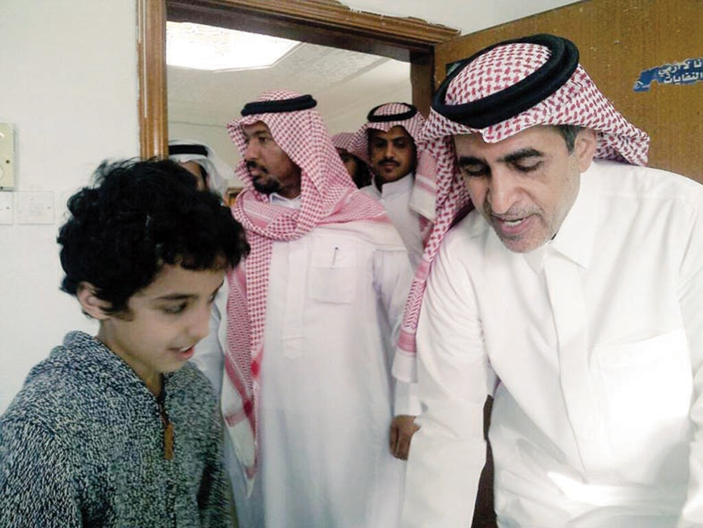 وزير التعليم للمديرين: حافظوا على مكانة المعلمين ولا تحابوا أحدا