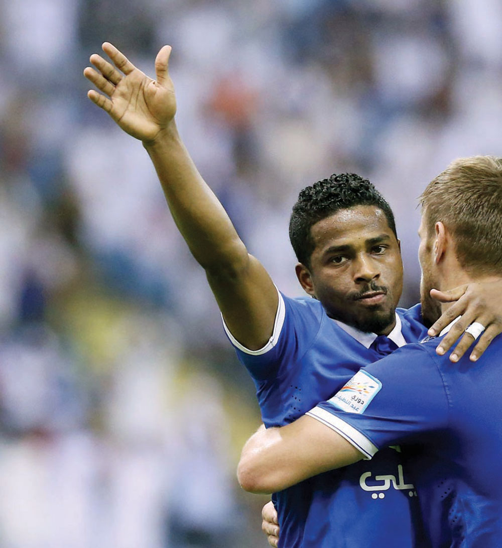 الهلال والاتحاد .. «فزّوا»