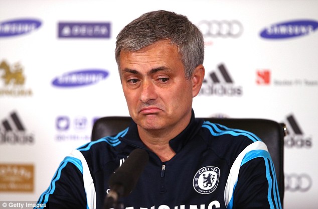 مورينيو: حققنا فوزا هاما اليوم.. وتعادل سيتي اليوم لا يعنيني