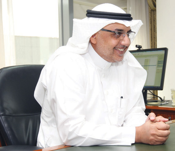 الميمني: دعم وتشـجيع حكومة خادم الحرمين وراء ما حـققته «أسمنت العربية» من إنجازات في 2014