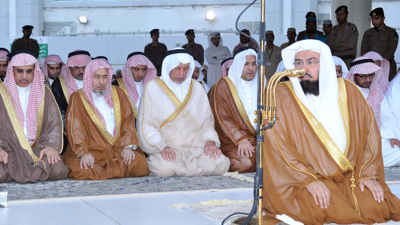 إقامة صلاة الاستسقاء في جميع مناطق المملكة