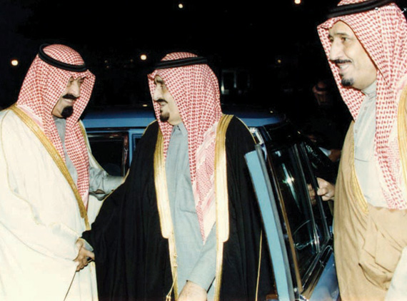 190 ألــف صـورة ترصد تـاريـخ المملكة وحياة الملك سلمان