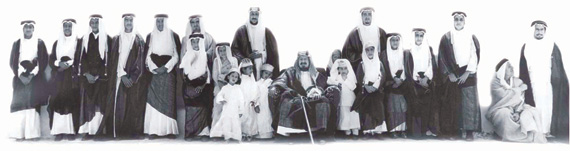 190 ألــف صـورة ترصد تـاريـخ المملكة وحياة الملك سلمان