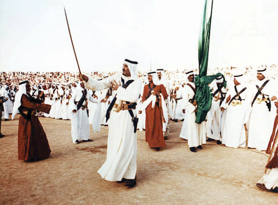 190 ألــف صـورة ترصد تـاريـخ المملكة وحياة الملك سلمان