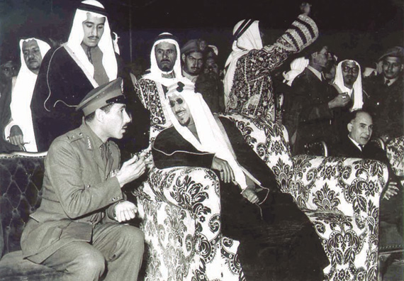 190 ألــف صـورة ترصد تـاريـخ المملكة وحياة الملك سلمان