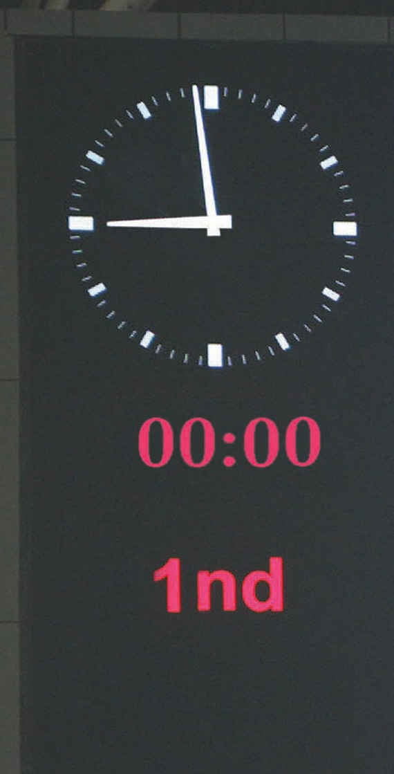 الـ 9 ليلا .. موعد ضار