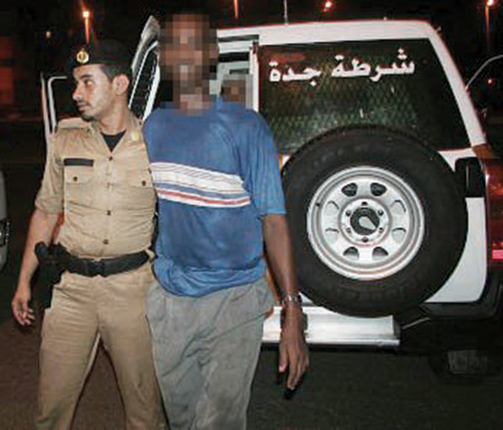 مصدر أمني: 6 % معدل انخفاض الجرائم في جدة خلال عام