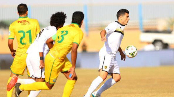 الاتحاد يواصل انتصاراته بفوز صعب على العروبة