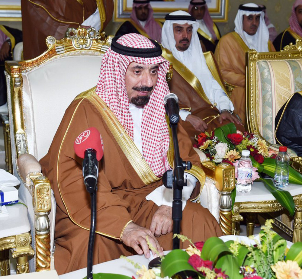 أمير منطقة نجران يدشن مشاريع تنموية
في «شرورة» تتجاوز 4 مليارات ريال