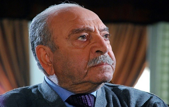 وفاة الفنان السوري عمر حجو