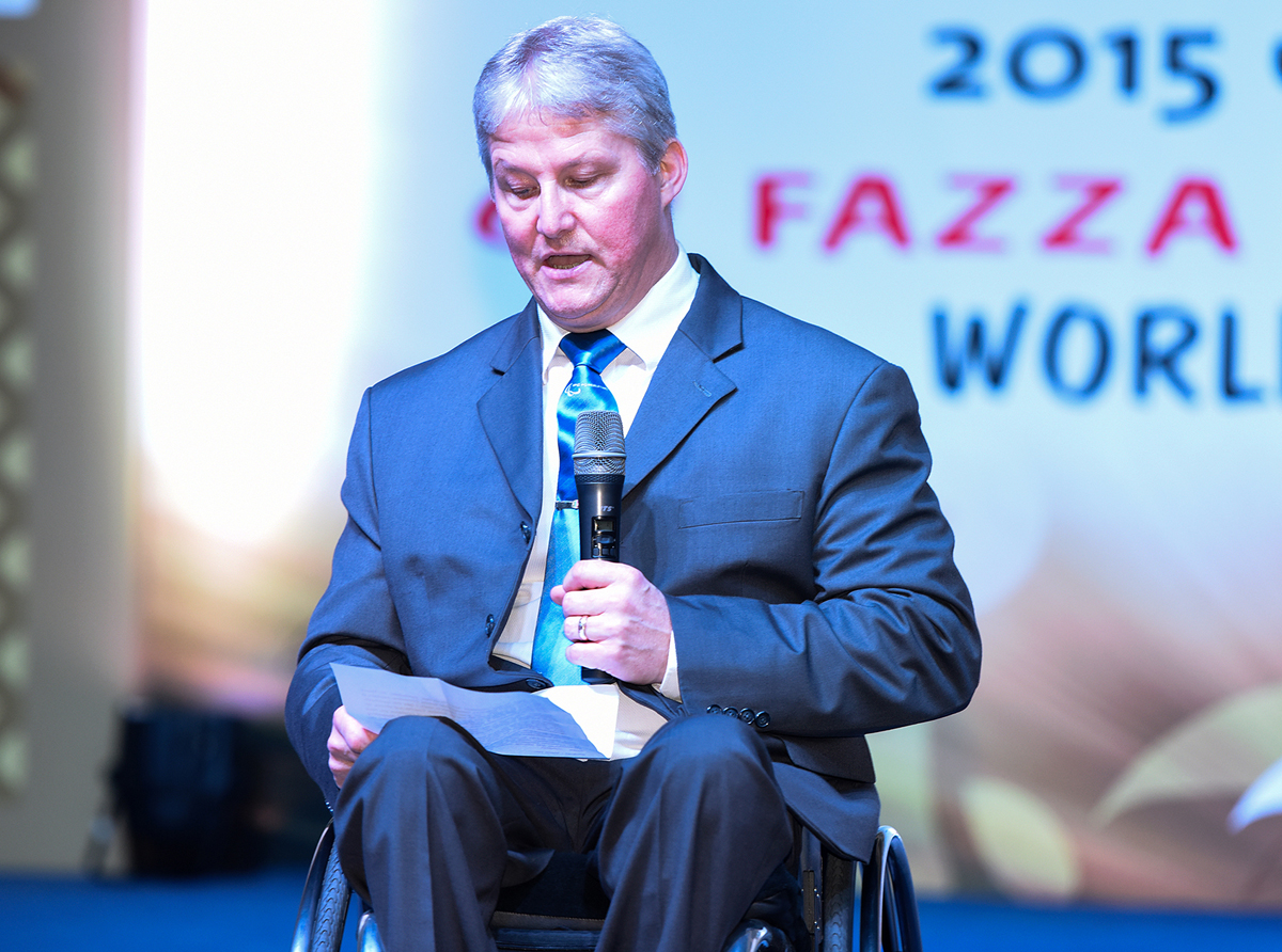 أخضر الأثقال يستهل مشاركته في بطولة فزاع غداً