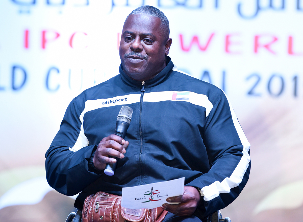 أخضر الأثقال يستهل مشاركته في بطولة فزاع غداً