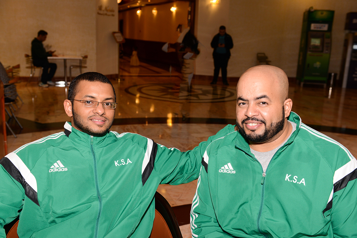 أخضر الأثقال يستهل مشاركته في بطولة فزاع غداً