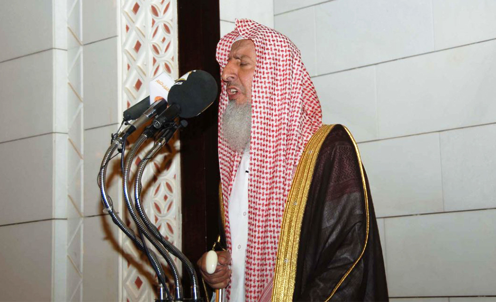 المفتي: مصائب اليمن تأتي من تدبير أعداء الإسلام "المجوس"