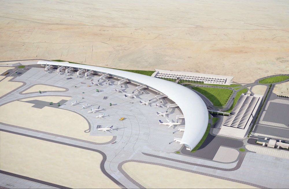 رئيس «هيئة الطيران المدني» يتفقد مطار أبها والصالة الدولية في مطار الملك عبدالله في جازان