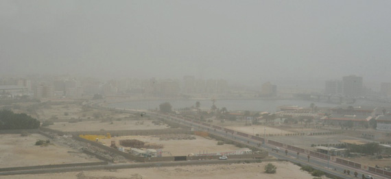 طقس مستقر في معظم مناطق السعودية
طوال هذا الأسبوع