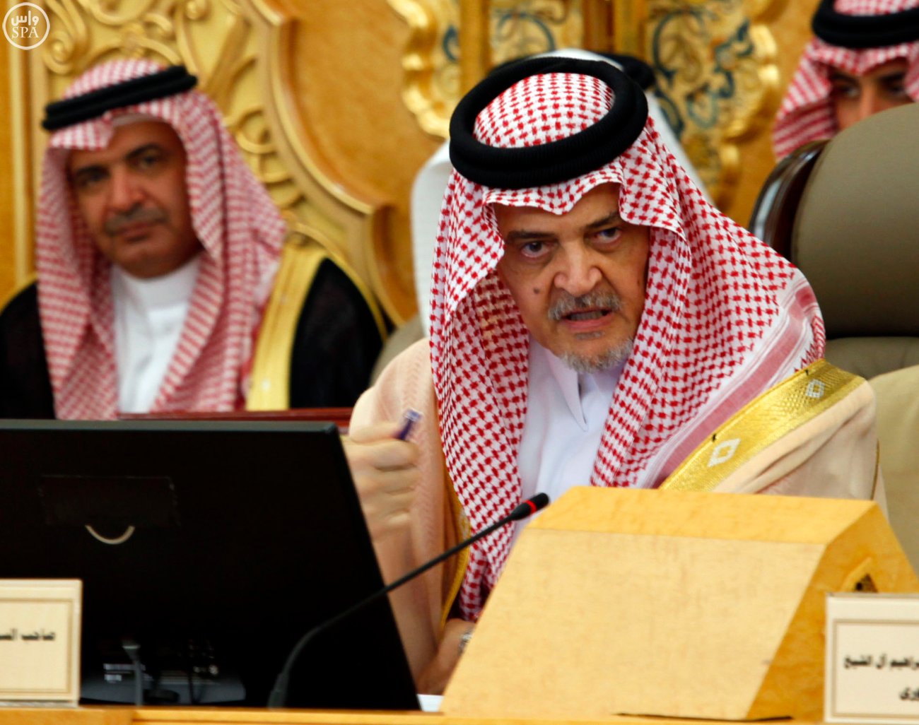 سعود الفيصل : لسنا دعاة حرب .. لكن إذا قرعت طبولها فنحن جاهزون