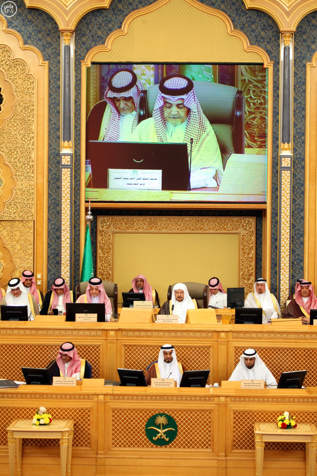 سعود الفيصل : لسنا دعاة حرب .. لكن إذا قرعت طبولها فنحن جاهزون