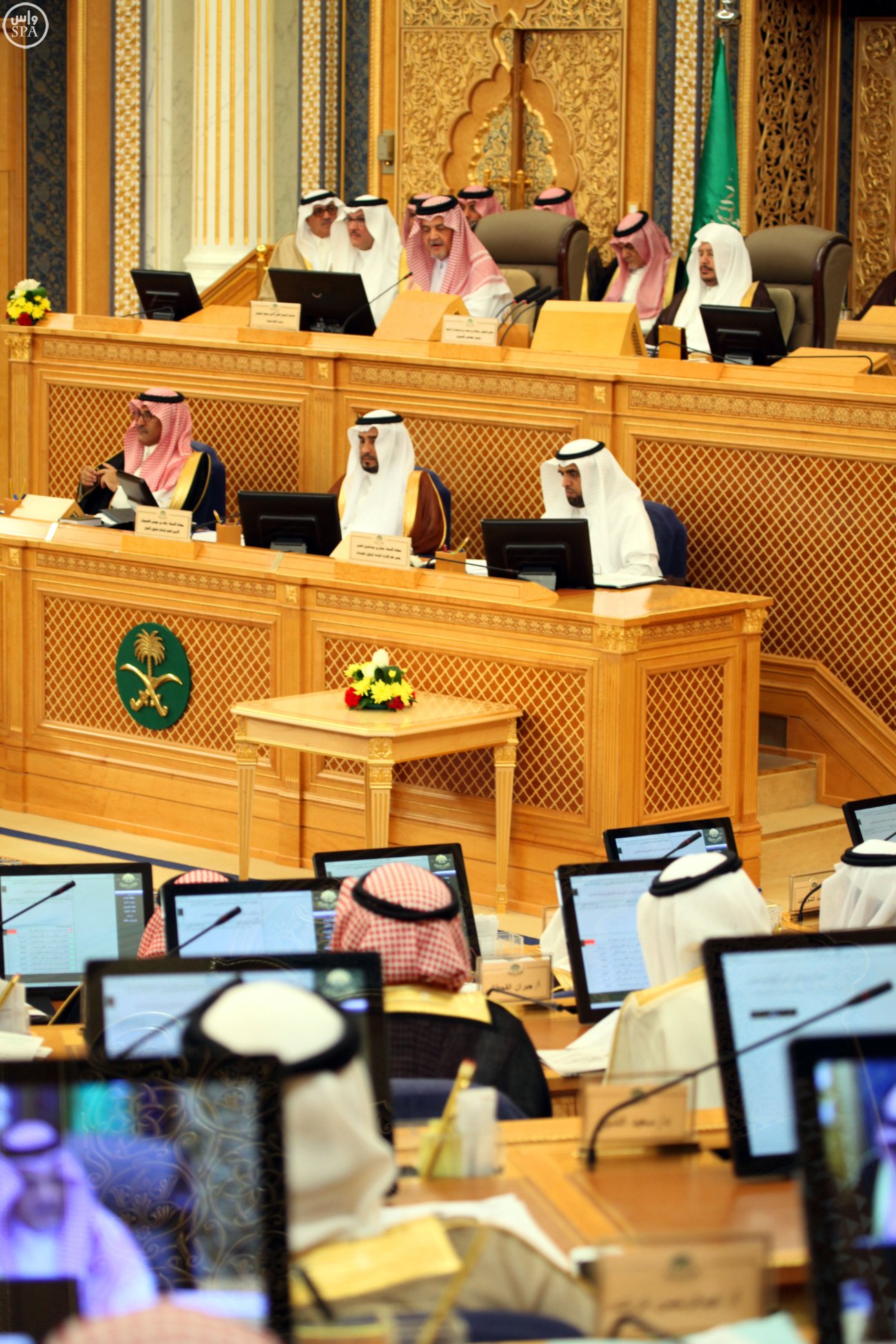 سعود الفيصل : لسنا دعاة حرب .. لكن إذا قرعت طبولها فنحن جاهزون