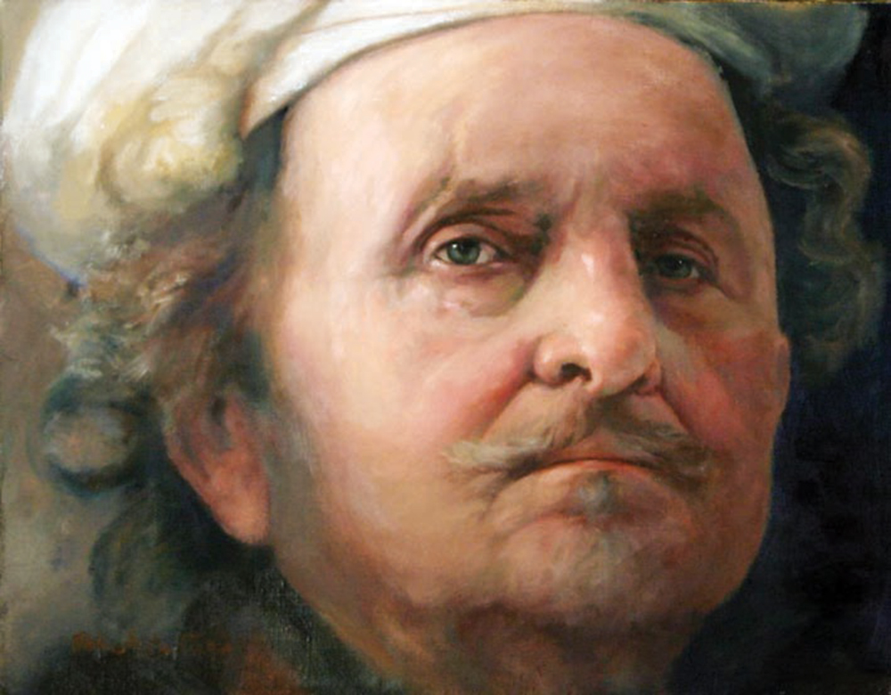 منزل «رامبرانت» الذي استحال متحفا يرتاده الزوّار