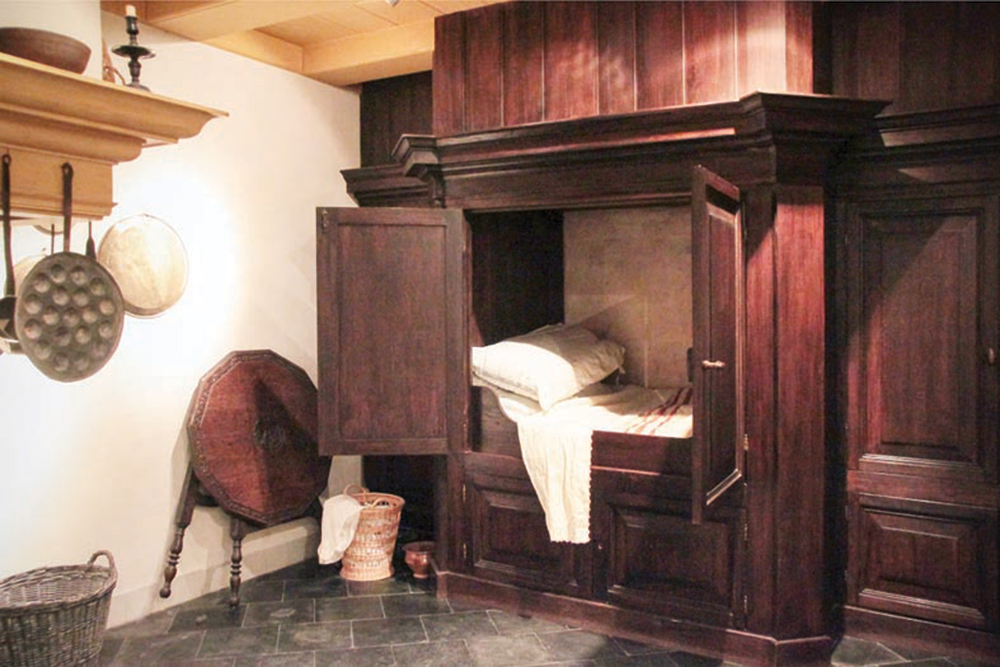 منزل «رامبرانت» الذي استحال متحفا يرتاده الزوّار