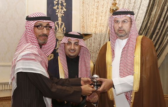 الثلاثاء المقبل موعدا لتكريم بطل التنس المقيل