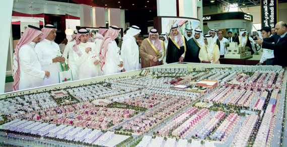 اليوم .. مشعل بن ماجد يطلق فعاليات «سيتي سكيب جدة 2015»