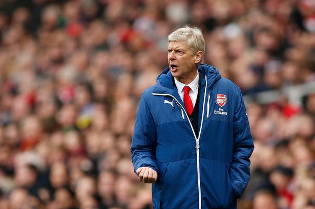 فينجر يقلل من فرص ارسنال باللقب