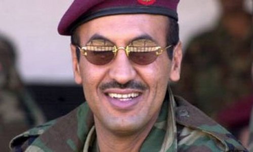 دول عربية تدعو الأمم المتحدة لوضع نجل صالح على القائمة السوداء