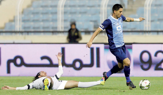 الأهلي والشباب .. معاناة سفر