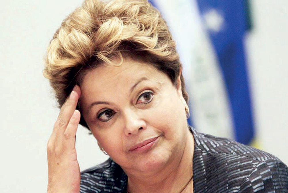 الفساد في «بتروبراس» يضيق الخناق على رئيسة البرازيل