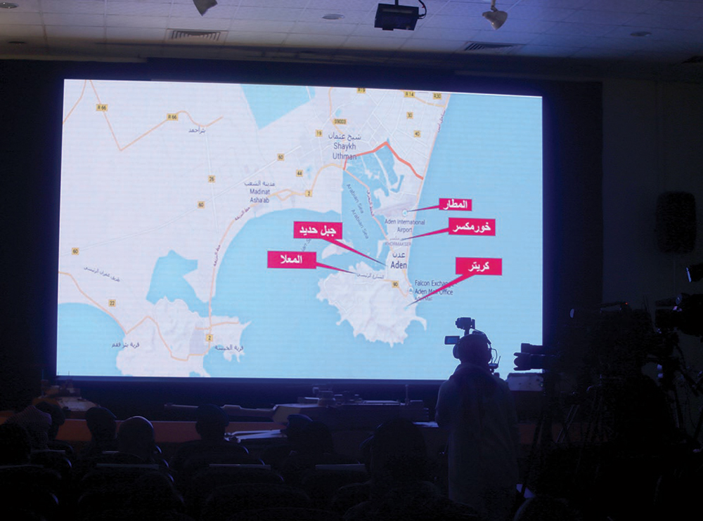 «متحدث التحالف»: الوضع على الأرض لن يعود إلى ما قبل «العاصفة».. سترون النتائج قريبا