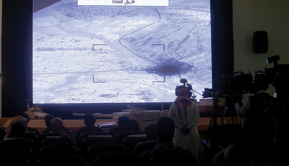 «متحدث التحالف»: الوضع على الأرض لن يعود إلى ما قبل «العاصفة».. سترون النتائج قريبا