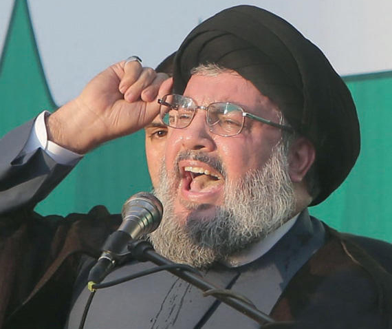 نصر الله .. أمين عام حدود إسرائيل والمتحدث باسم العدوان الإيراني على المنطقة