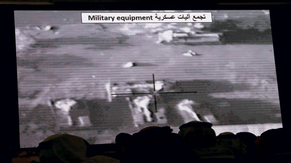 متحدث «التحالف»: الحوثيون ينفذون عمليات فصل مذهبي وقبلي بين اليمنيين .. والقبائل تنضم تباعا إلى الشرعية