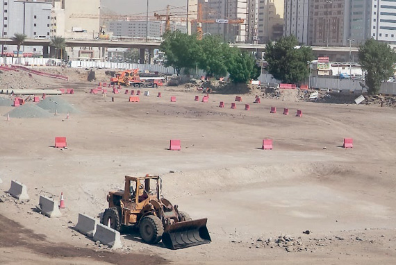 «مترو جدة»: آلية لصرف مستحقات نزع الملكيات إلكترونيا .. وشركة فرنسية لتحديد مواقع المحطات