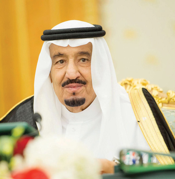 إشادة بدور القوات السعودية في «عاصفة الحزم» وتأكيد: «إعادة الأمل» لإعادة الأمن لليمن