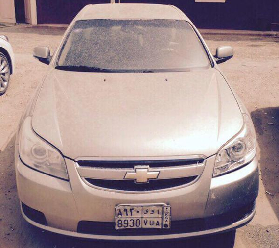 الداخلية : القبض على نواف العنزي