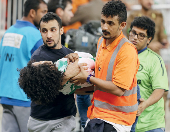 الأهلي .. شتم عطا الله ومغربي