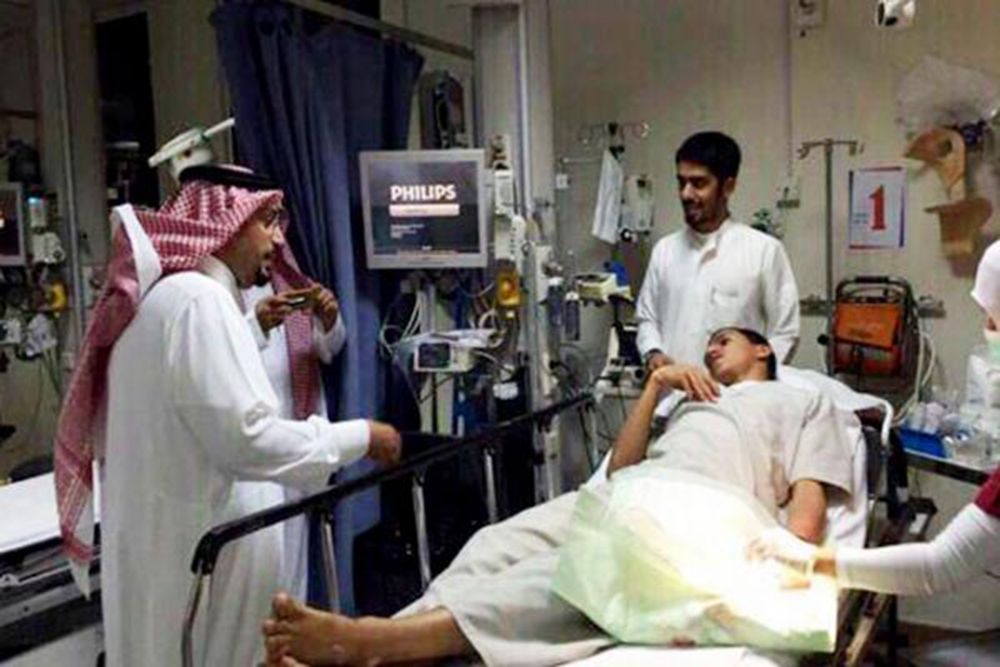 أهالي بريدة يشيدون بزيارة أمير القصيم المفاجئة للمستشفى المركزي فجرا