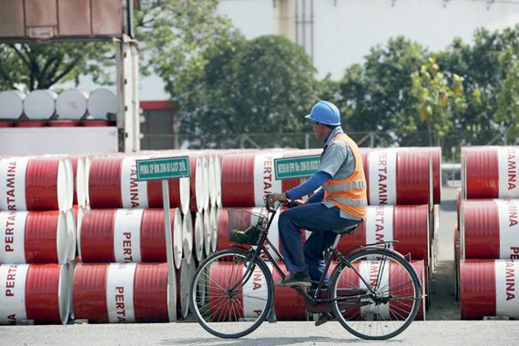 الرئيس الإندونيسي يوافق على خطة
العودة لـ«أوبك»