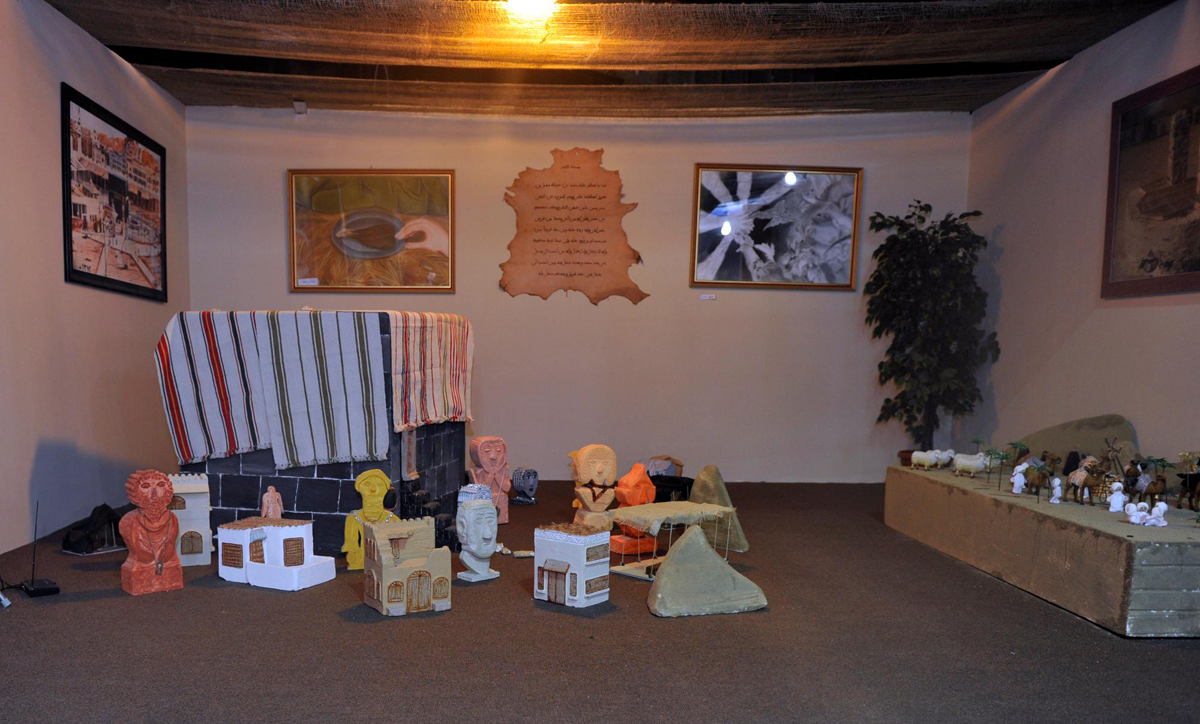 معرض "رحلة النور" يحاكي حياة رسول الله من مولده إلى وفاته