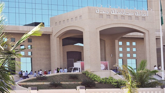 أمانة جدة تزيل مليون متر مربع من التعديات على الأراضي الحكومية