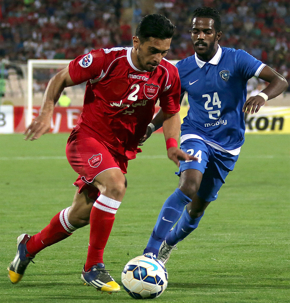 الهلال يخسر موقعة بيروزي بهدف قاتل من ديقاو