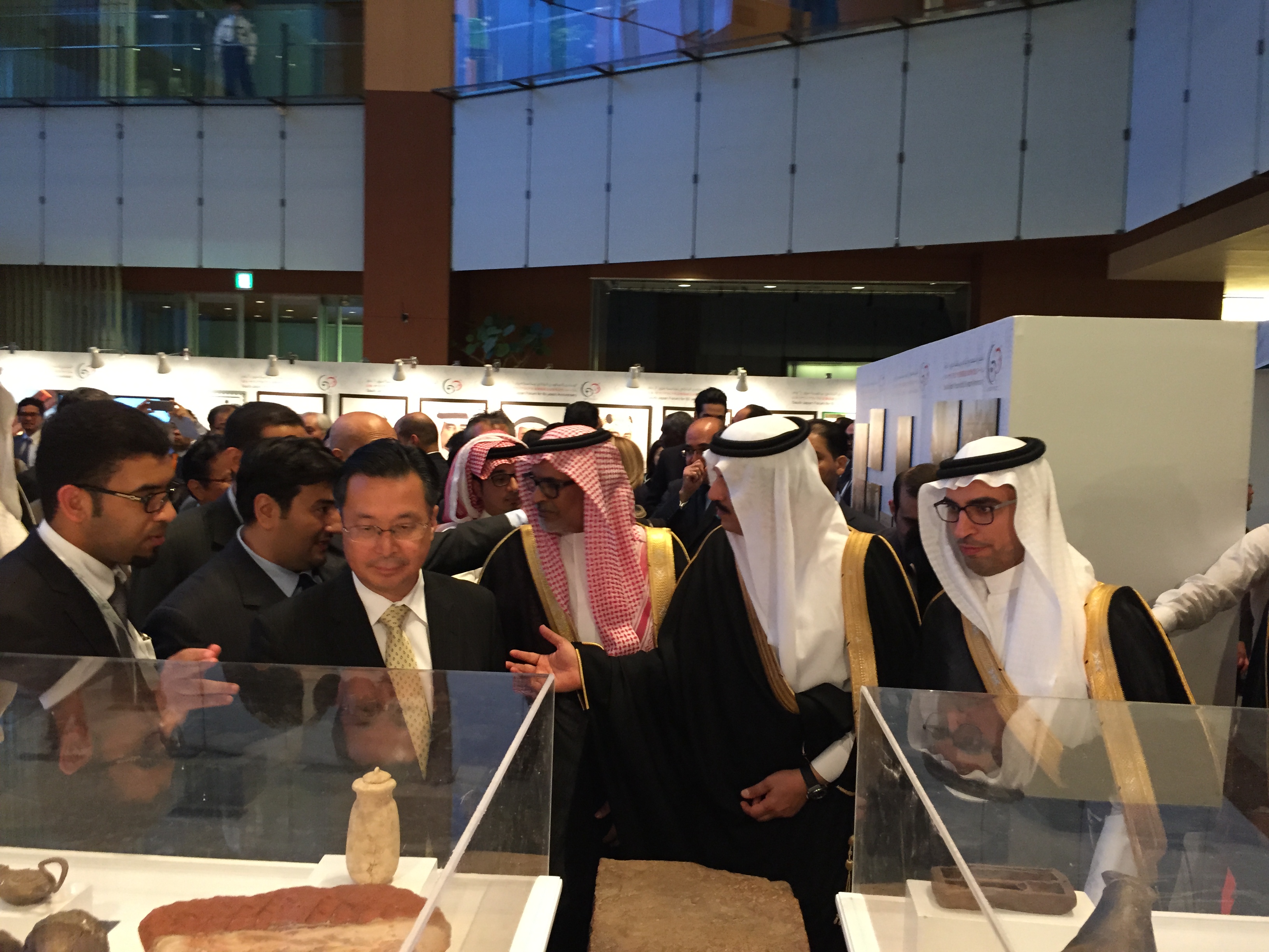 هيئة السياحة والآثار تشارك في المنتدى السعودي الياباني بطوكيو