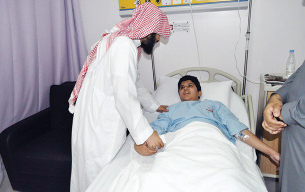 28 % من قضايا العنف
في المملكة ضد الأطفال ..
بارتفاع 10 %