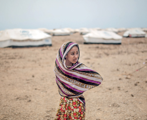 مركز الملك سلمان للإغاثة يوقع مذكرة تفاهم مع «اليونيسيف» لإغاثة اللاجئين اليمنيين في جيبوتي